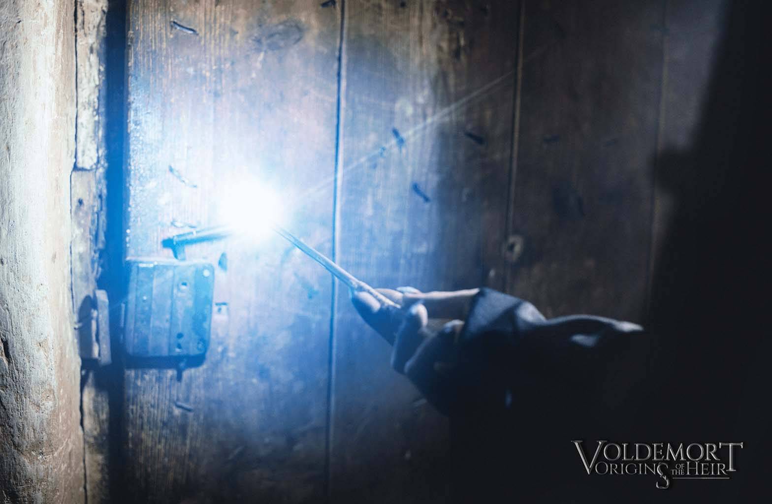 伏地魔：传人的起源剧照的剧照