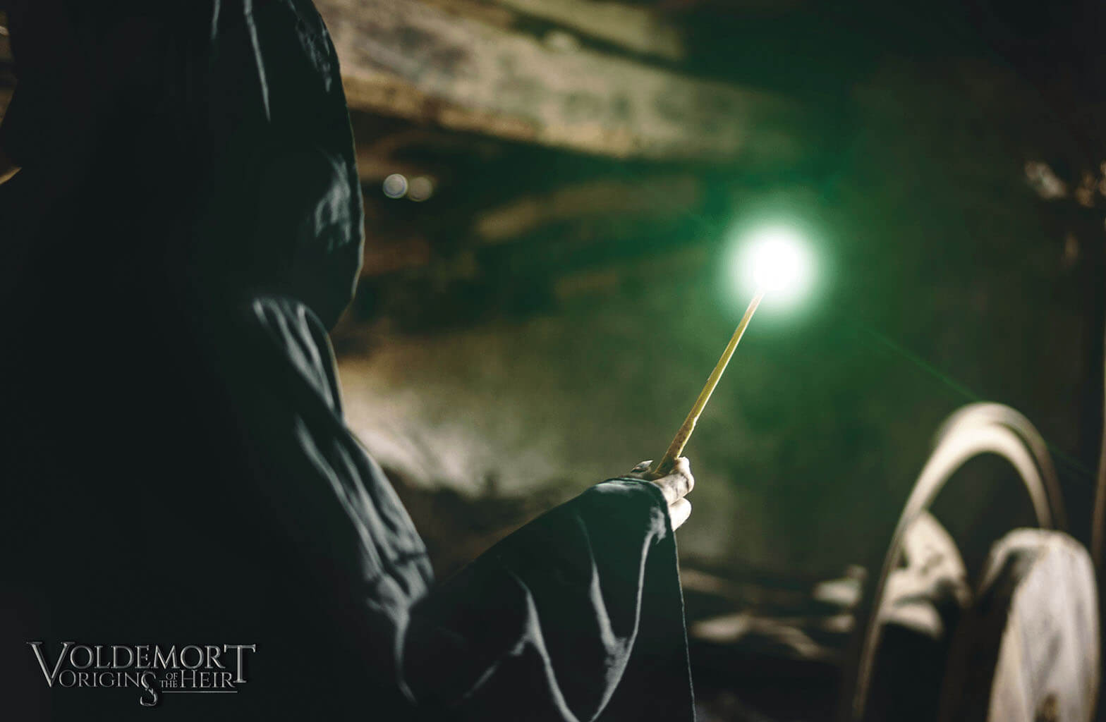 伏地魔：传人的起源剧照的剧照