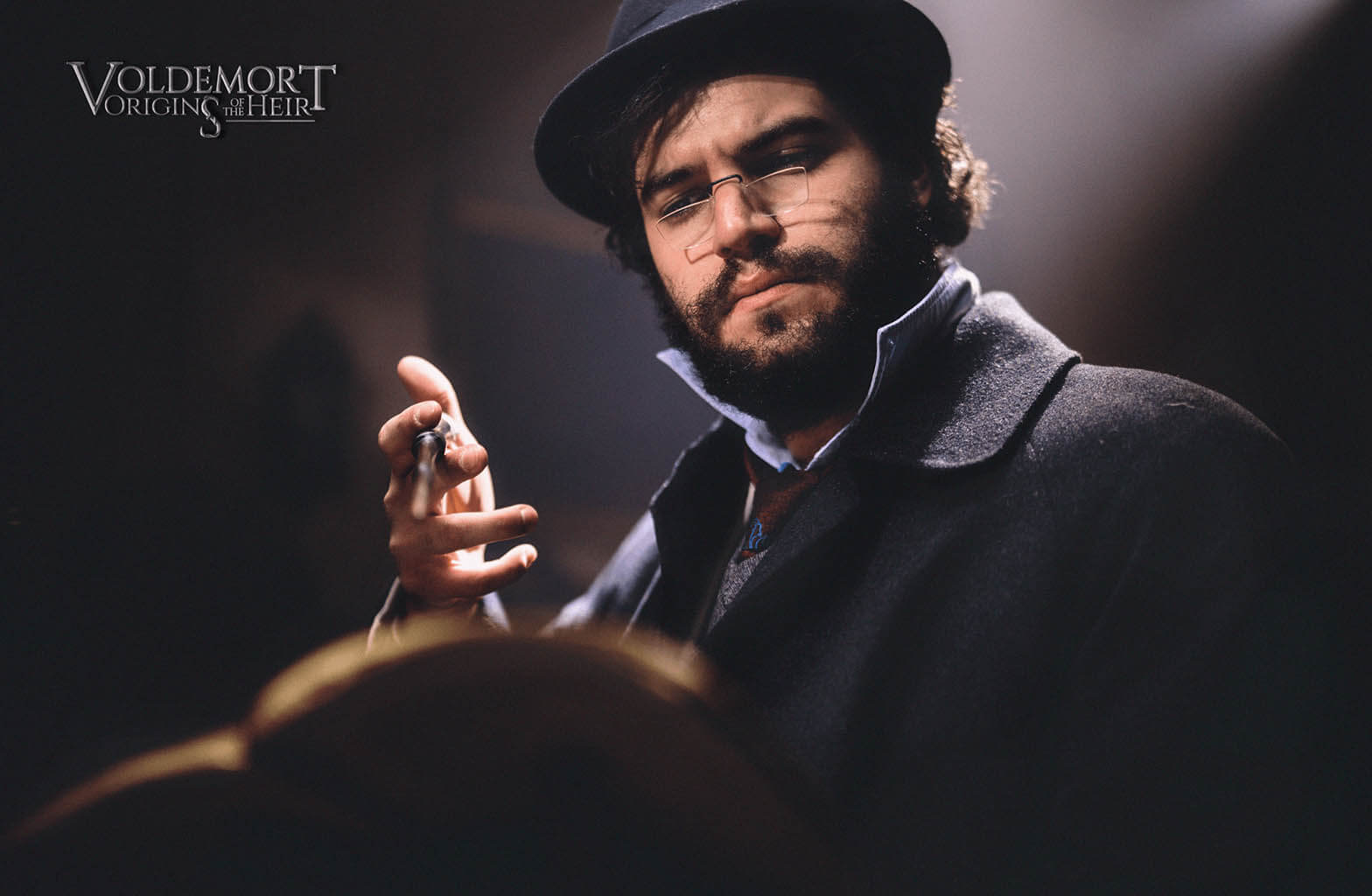 伏地魔：传人的起源剧照的剧照
