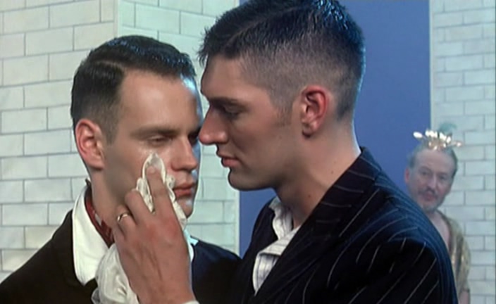 花园剧照的剧照