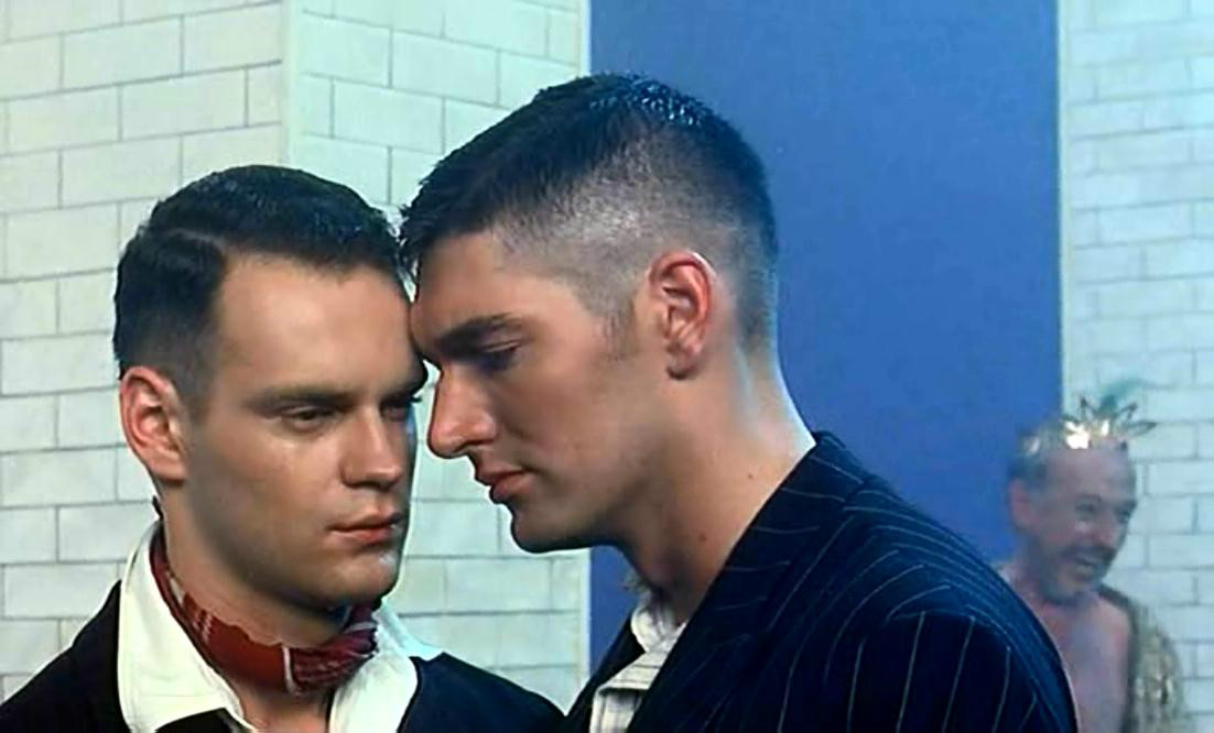 花园剧照的剧照