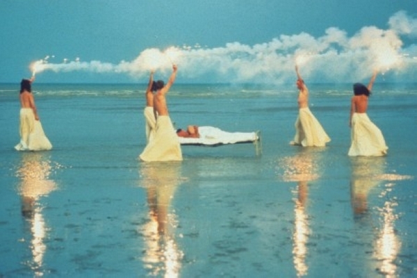 花园剧照的剧照