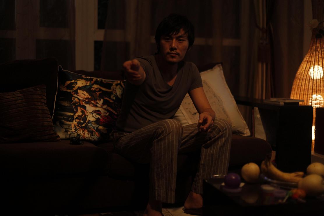 浮城谜事剧照的剧照