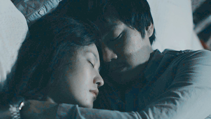 浮城谜事剧照的剧照