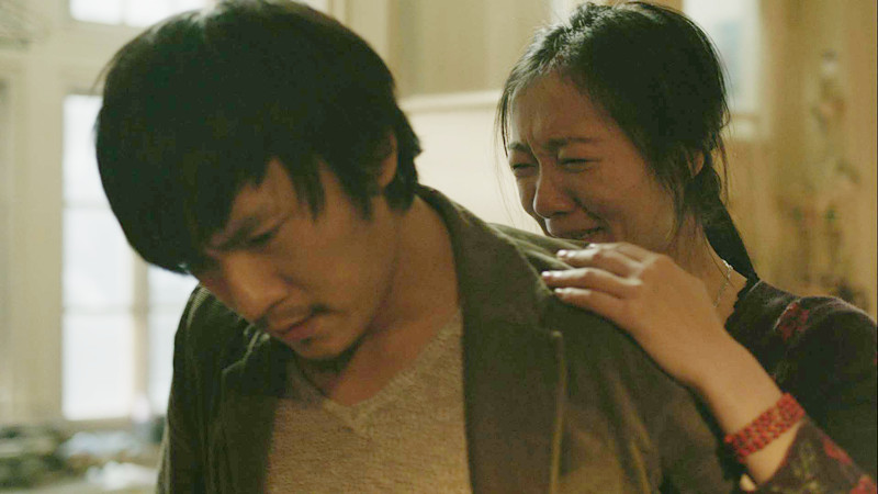 浮城谜事剧照的剧照