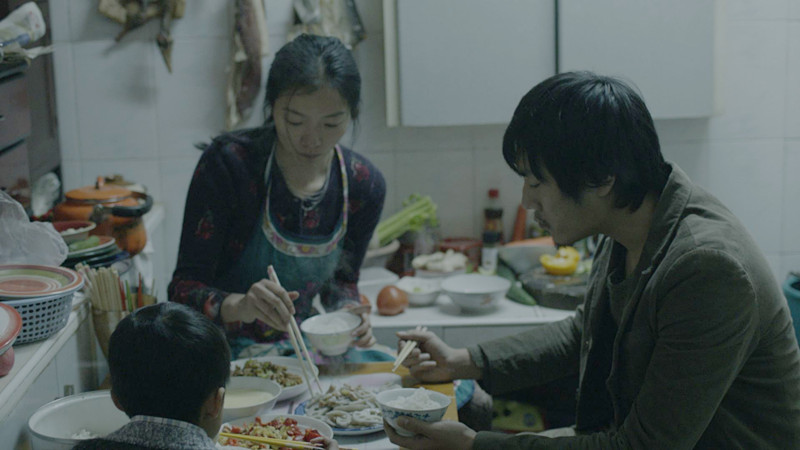 浮城谜事剧照的剧照