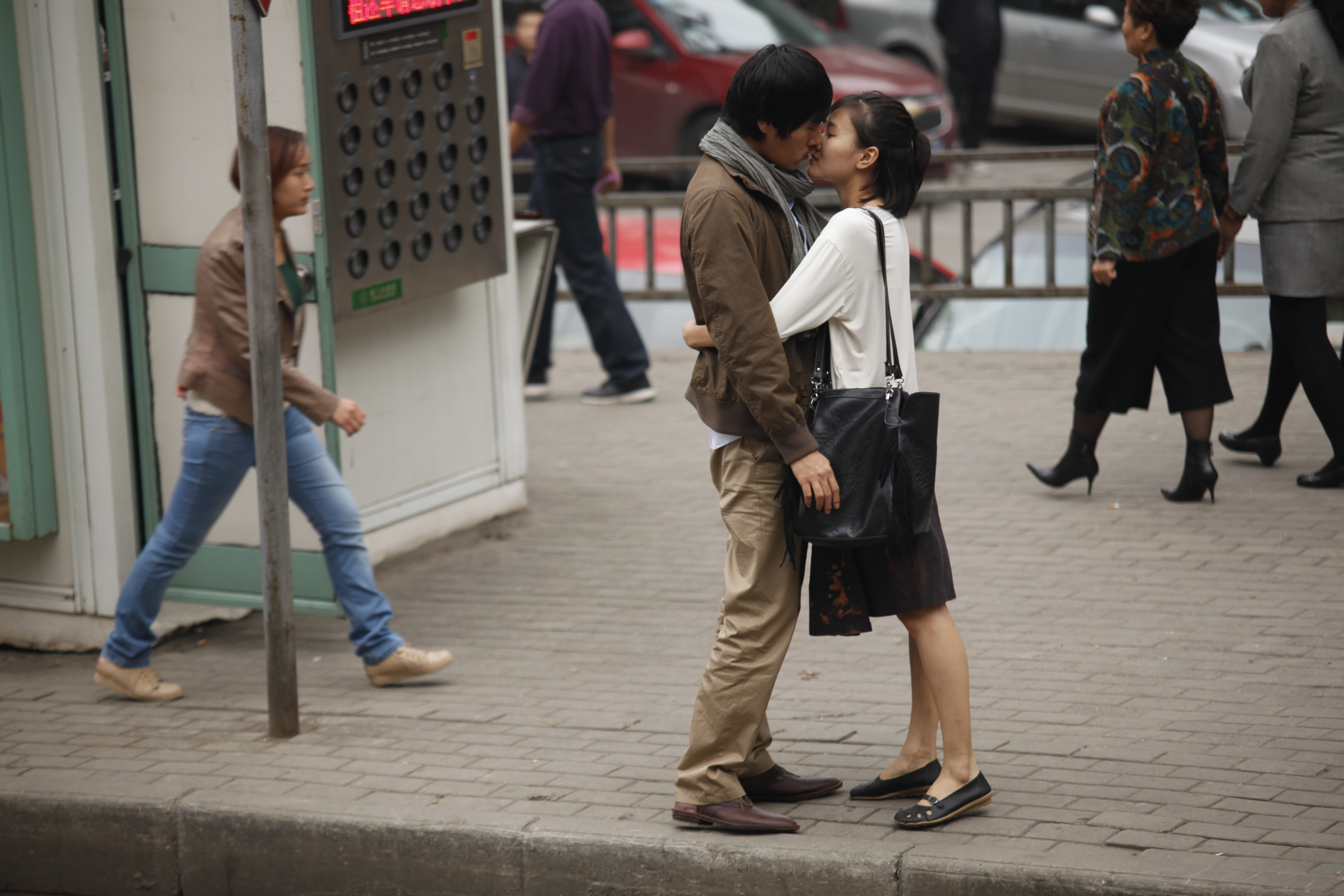 浮城谜事剧照的剧照