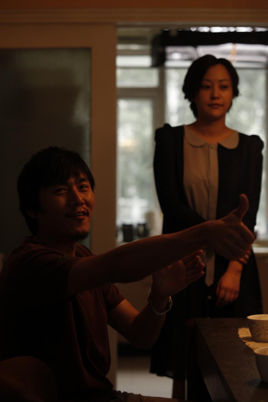 浮城谜事剧照的剧照