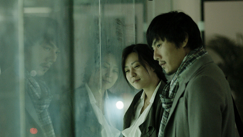 浮城谜事剧照的剧照