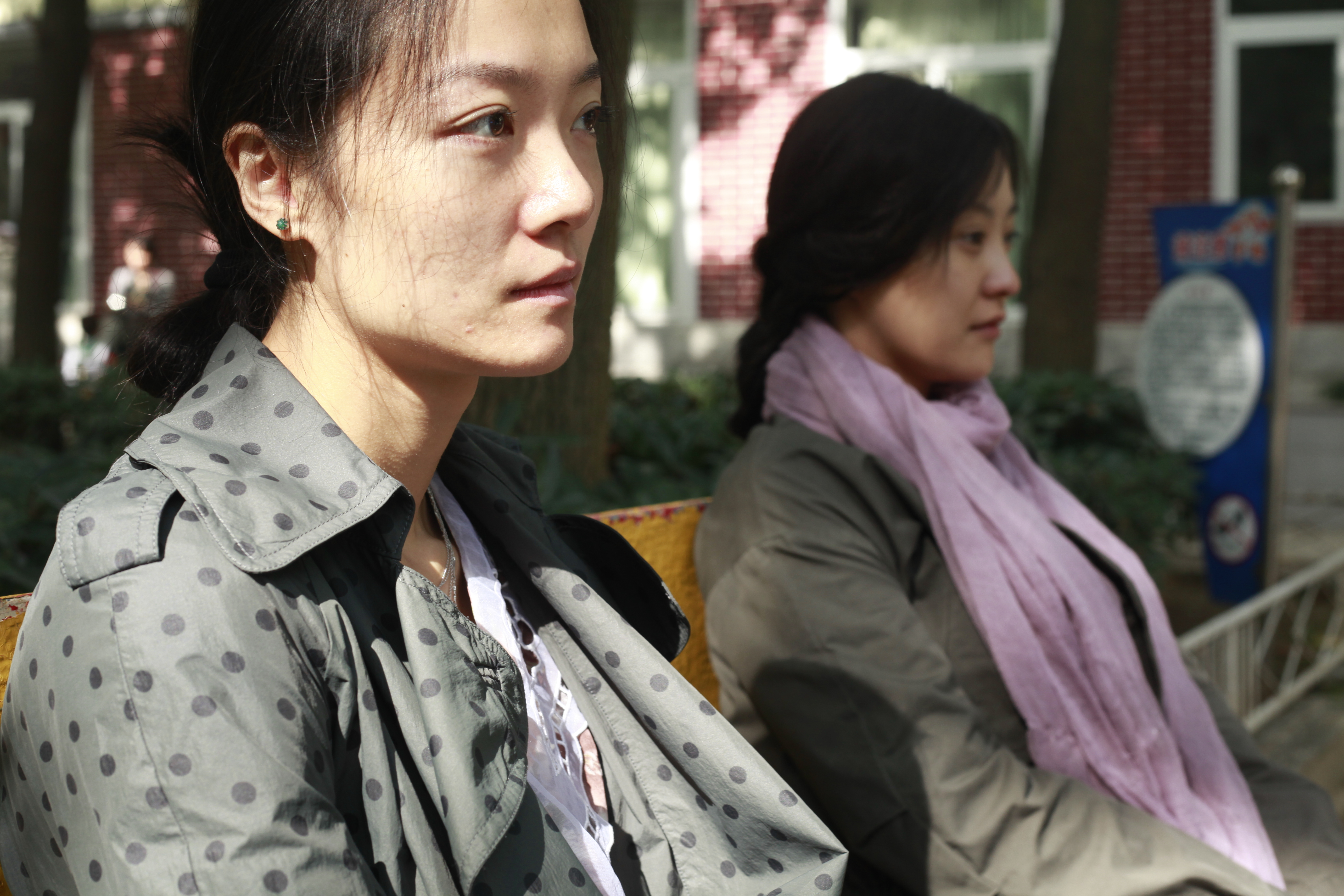 浮城谜事剧照的剧照