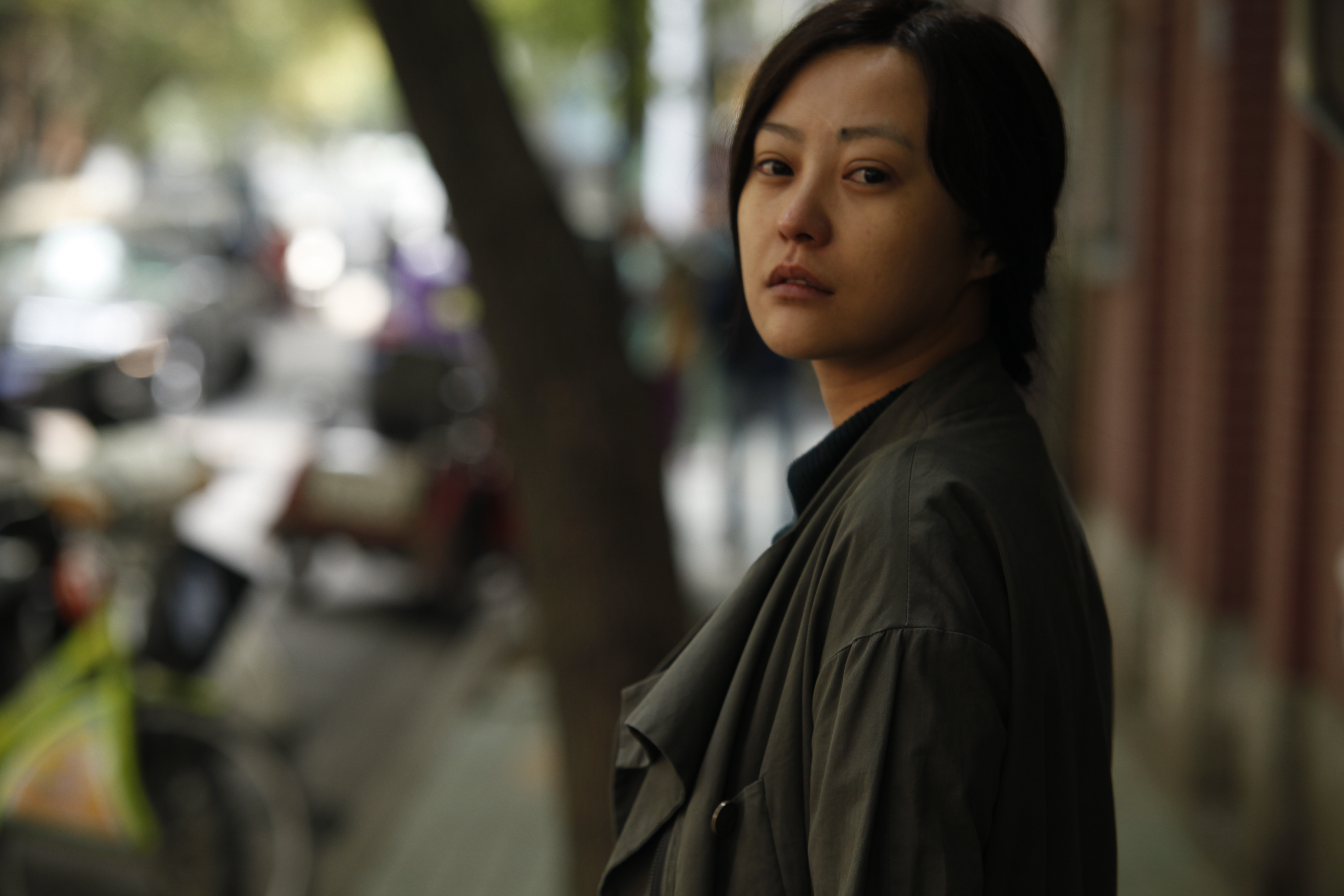 浮城谜事剧照的剧照