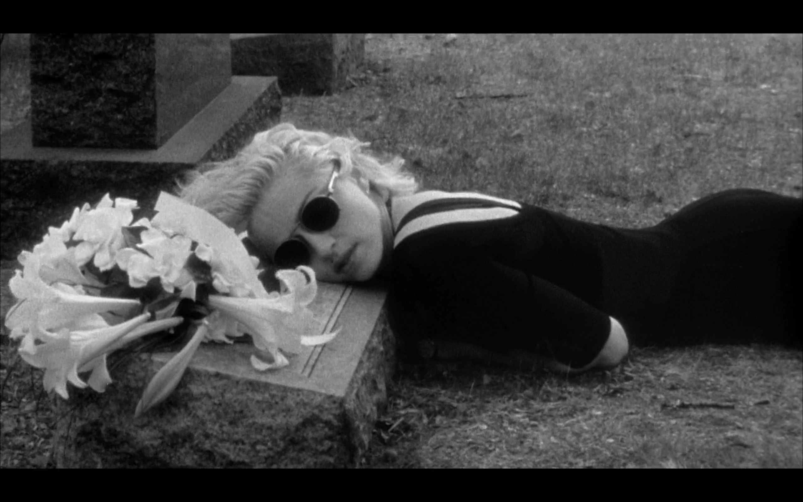 与麦当娜同床剧照的剧照