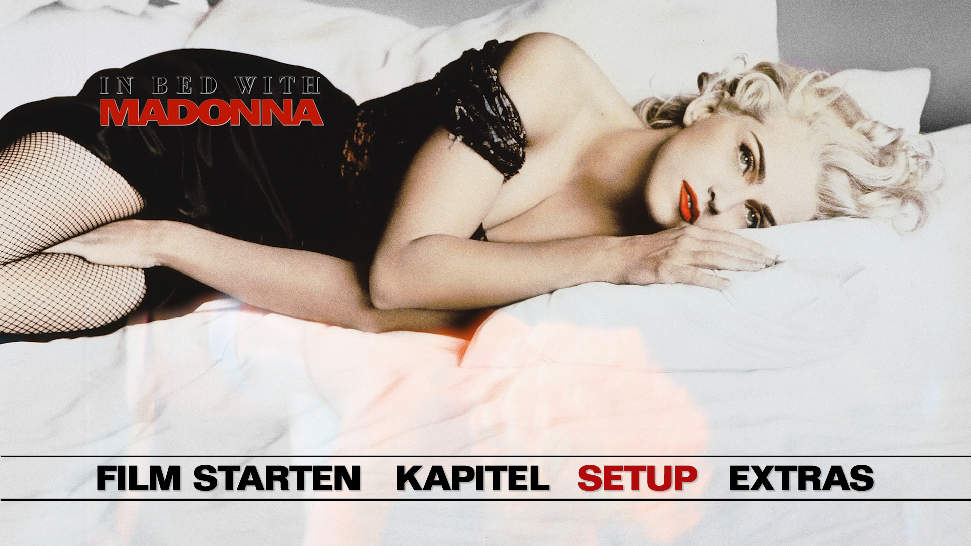 与麦当娜同床剧照的剧照