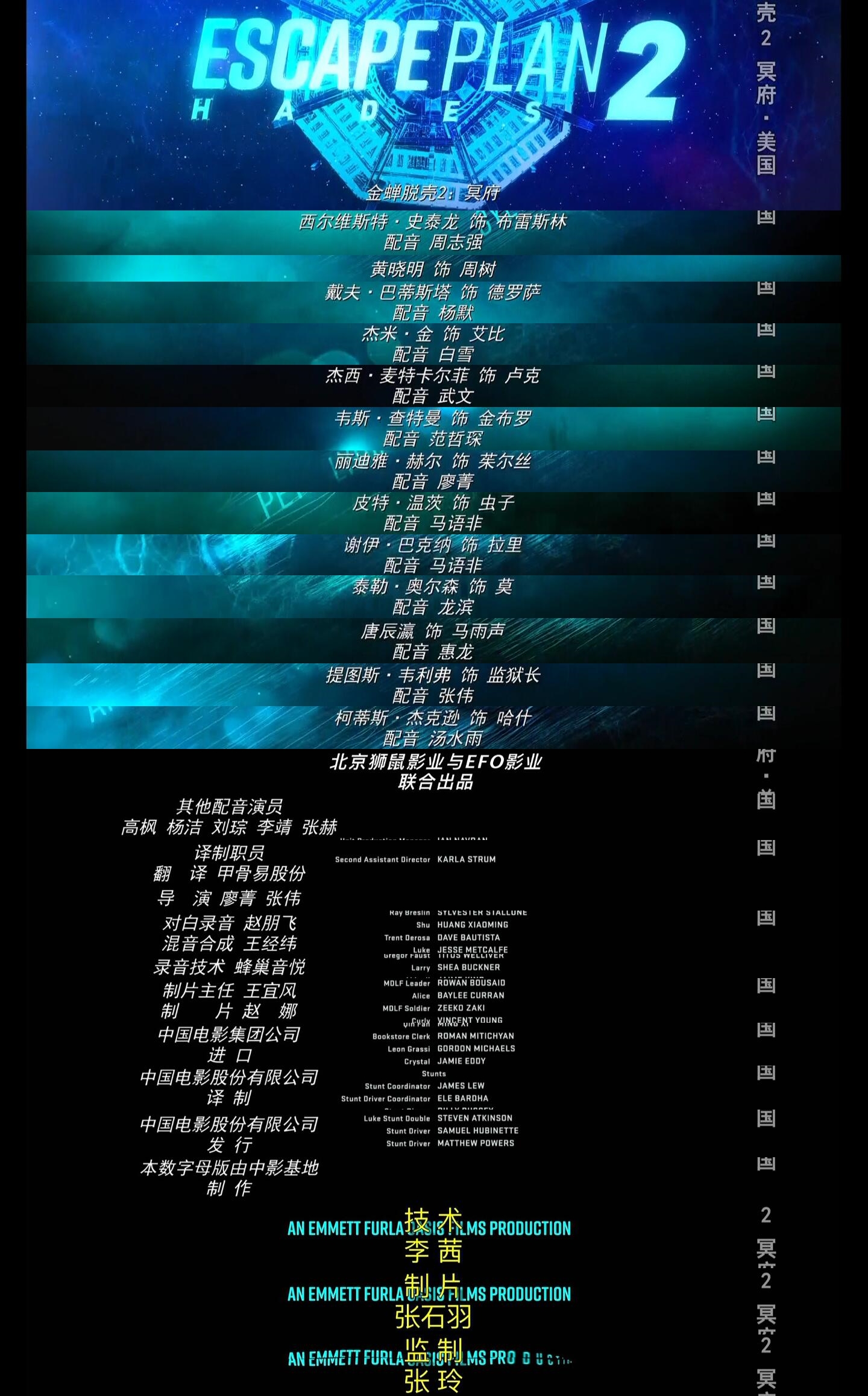 金蝉脱壳2剧照的剧照