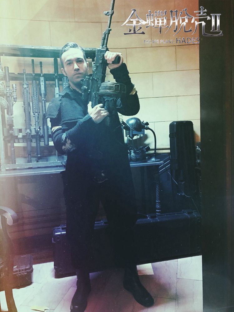 金蝉脱壳2剧照的剧照