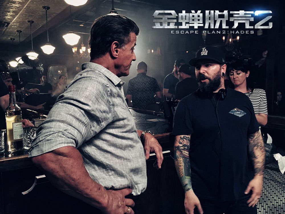 金蝉脱壳2剧照的剧照