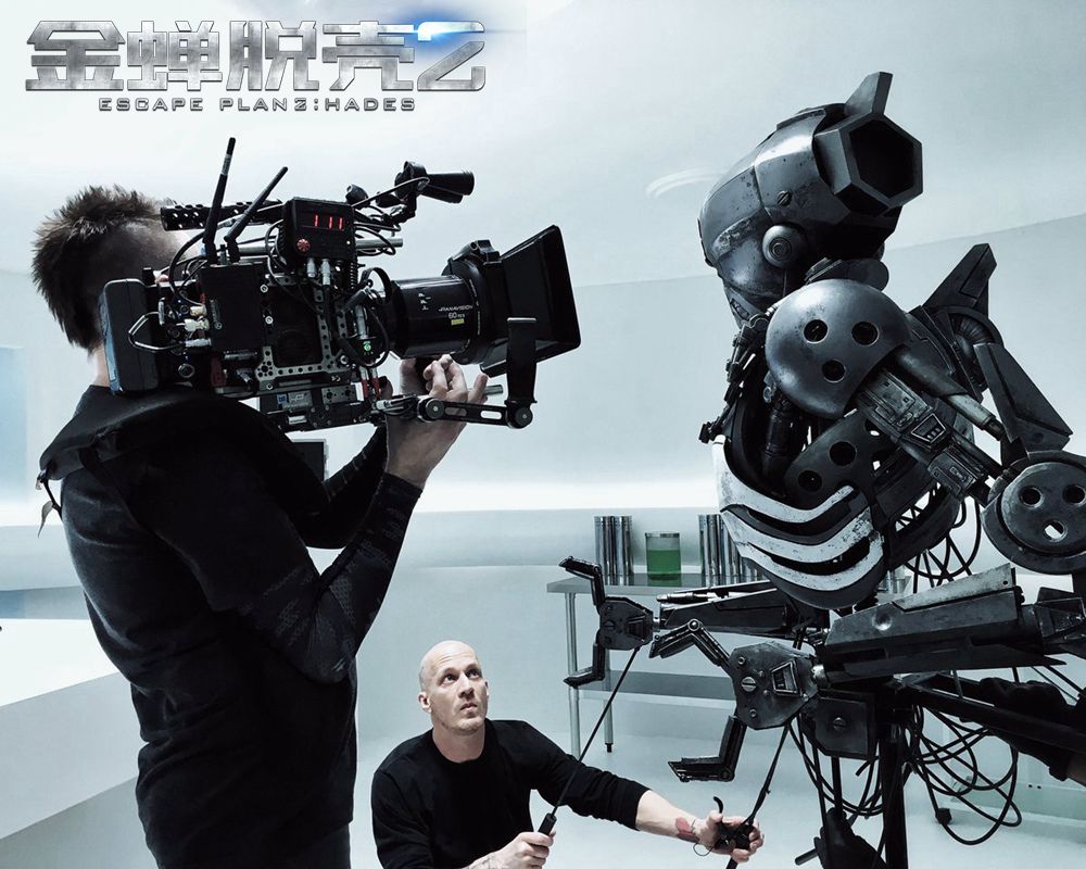 金蝉脱壳2剧照的剧照