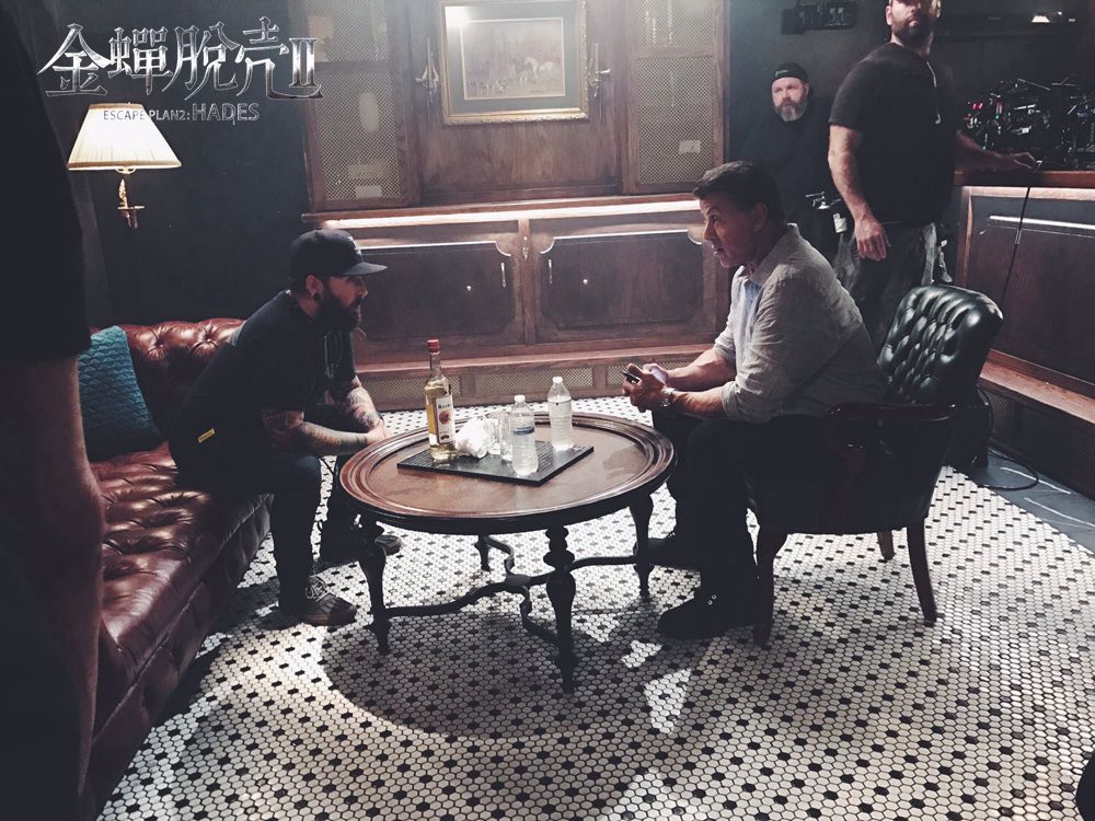 金蝉脱壳2剧照的剧照