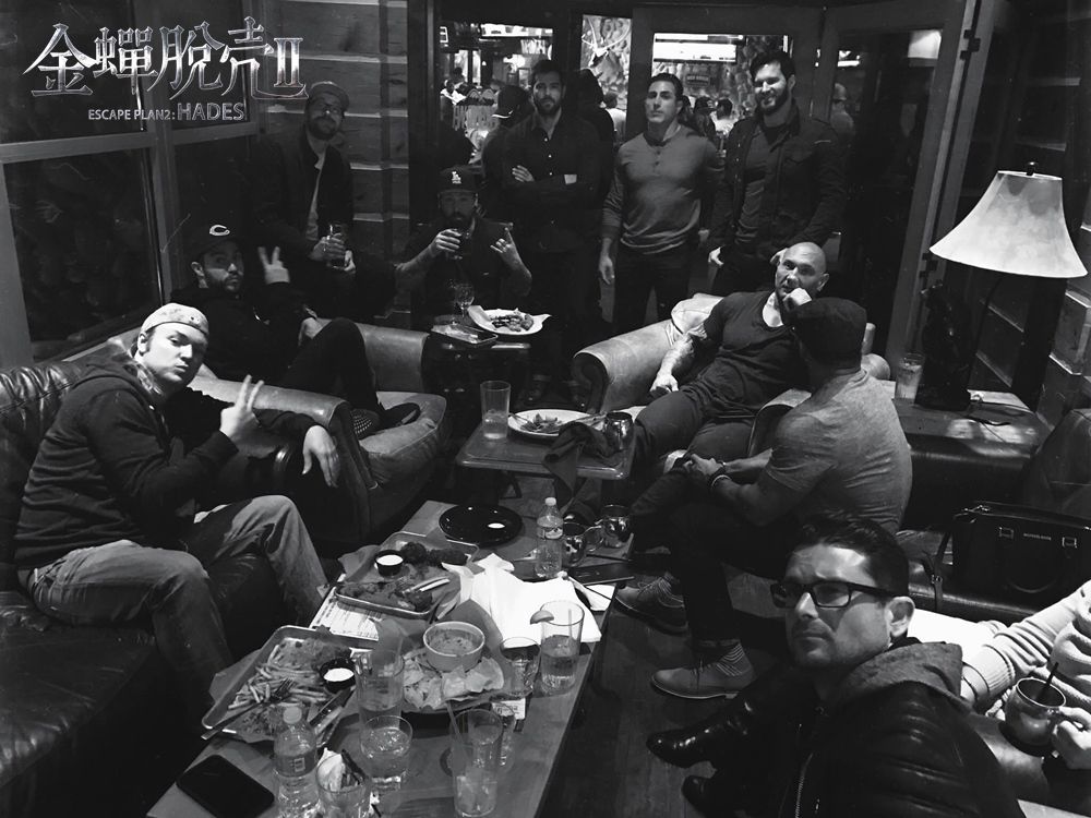 金蝉脱壳2剧照的剧照