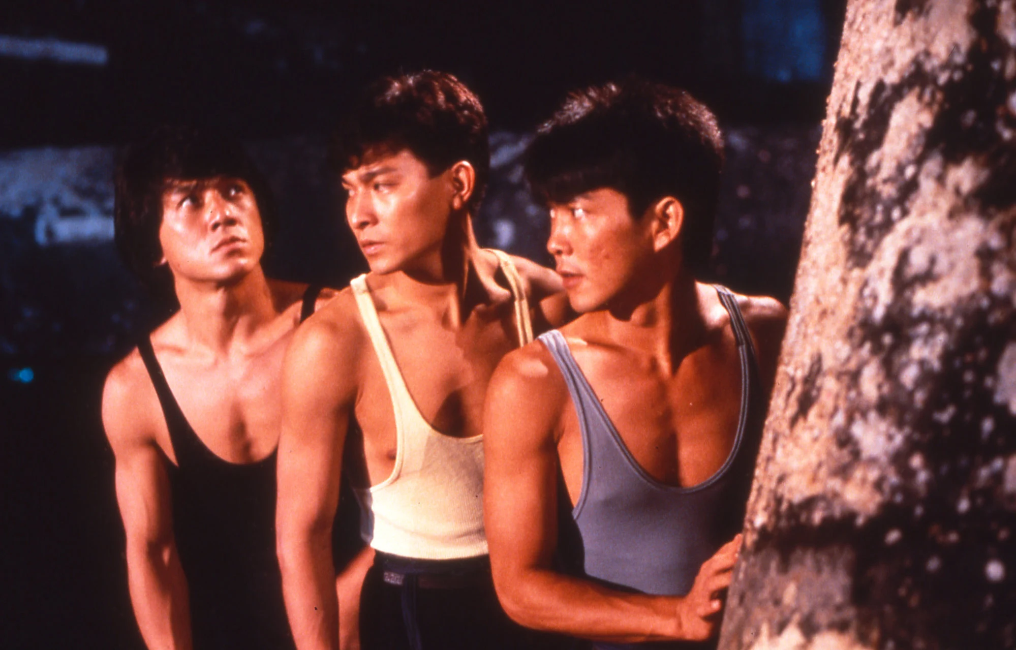 夏日福星剧照的剧照