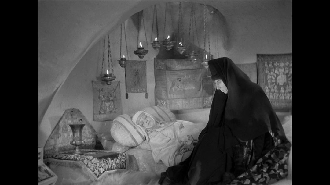 伊凡雷帝剧照的剧照