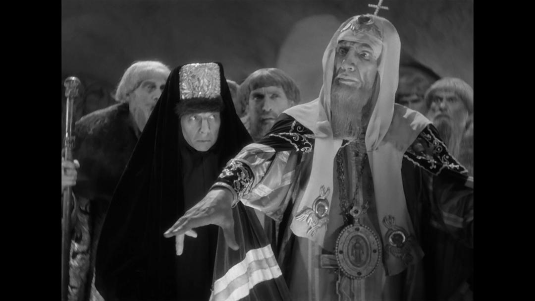 伊凡雷帝剧照的剧照