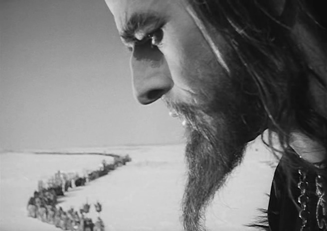 伊凡雷帝剧照的剧照