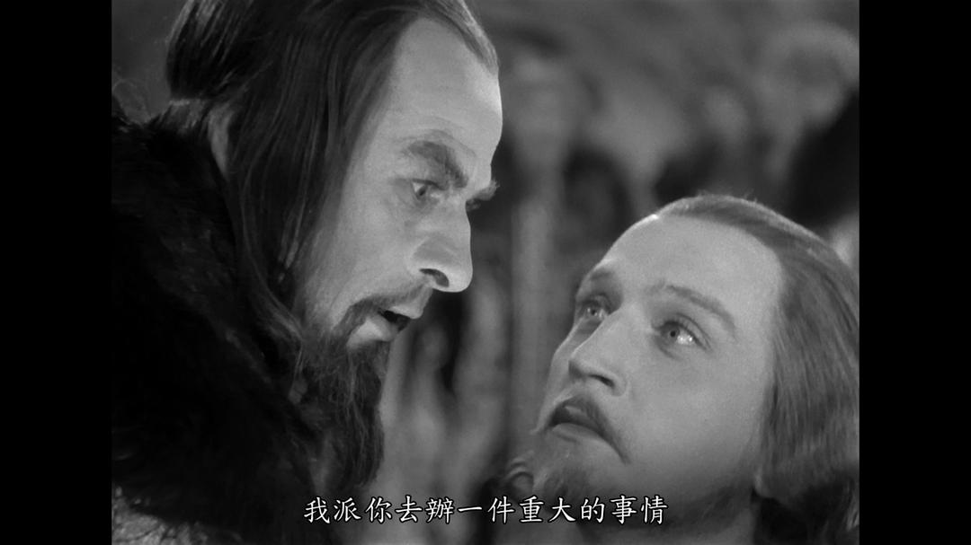 伊凡雷帝剧照的剧照