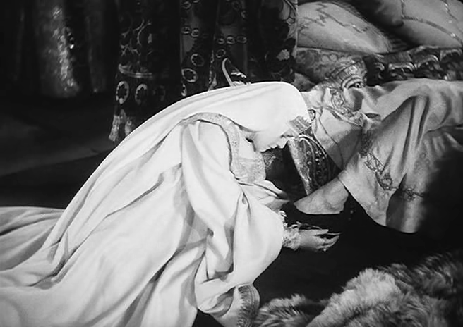 伊凡雷帝剧照的剧照