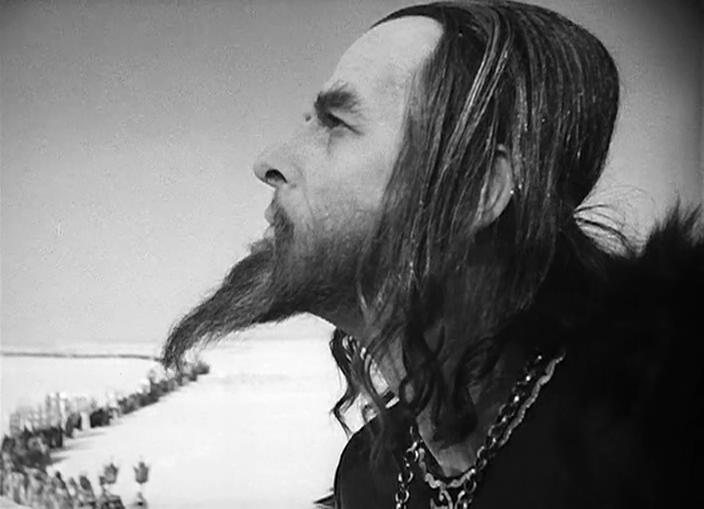 伊凡雷帝剧照的剧照