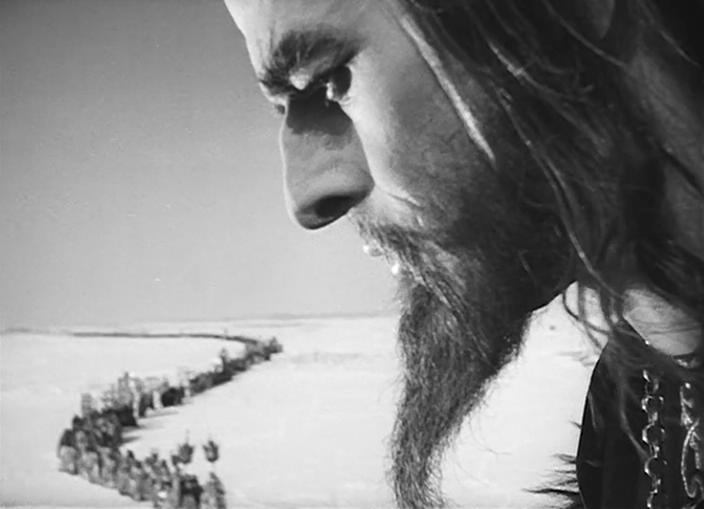 伊凡雷帝剧照的剧照