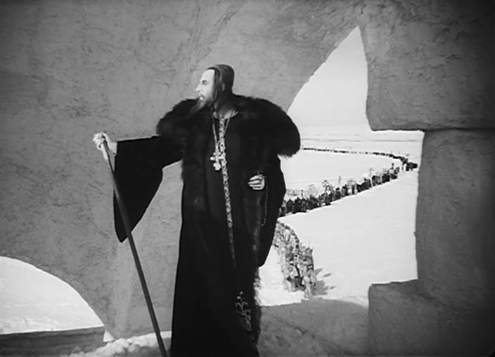 伊凡雷帝剧照的剧照