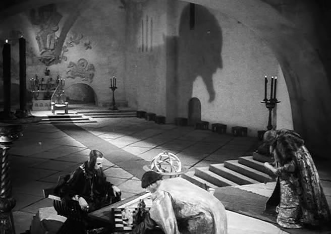 伊凡雷帝剧照的剧照