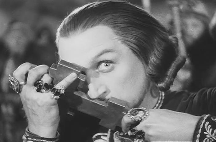 伊凡雷帝剧照的剧照