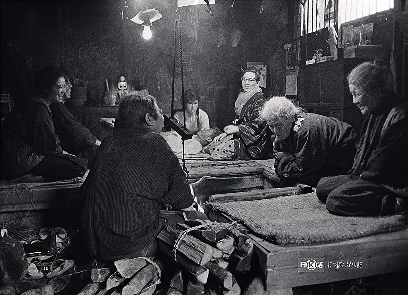 日本昆虫记剧照的剧照