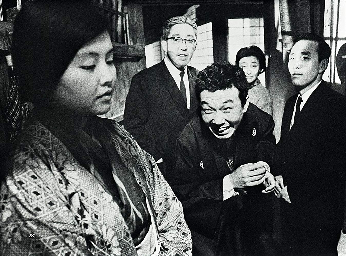 日本昆虫记剧照的剧照