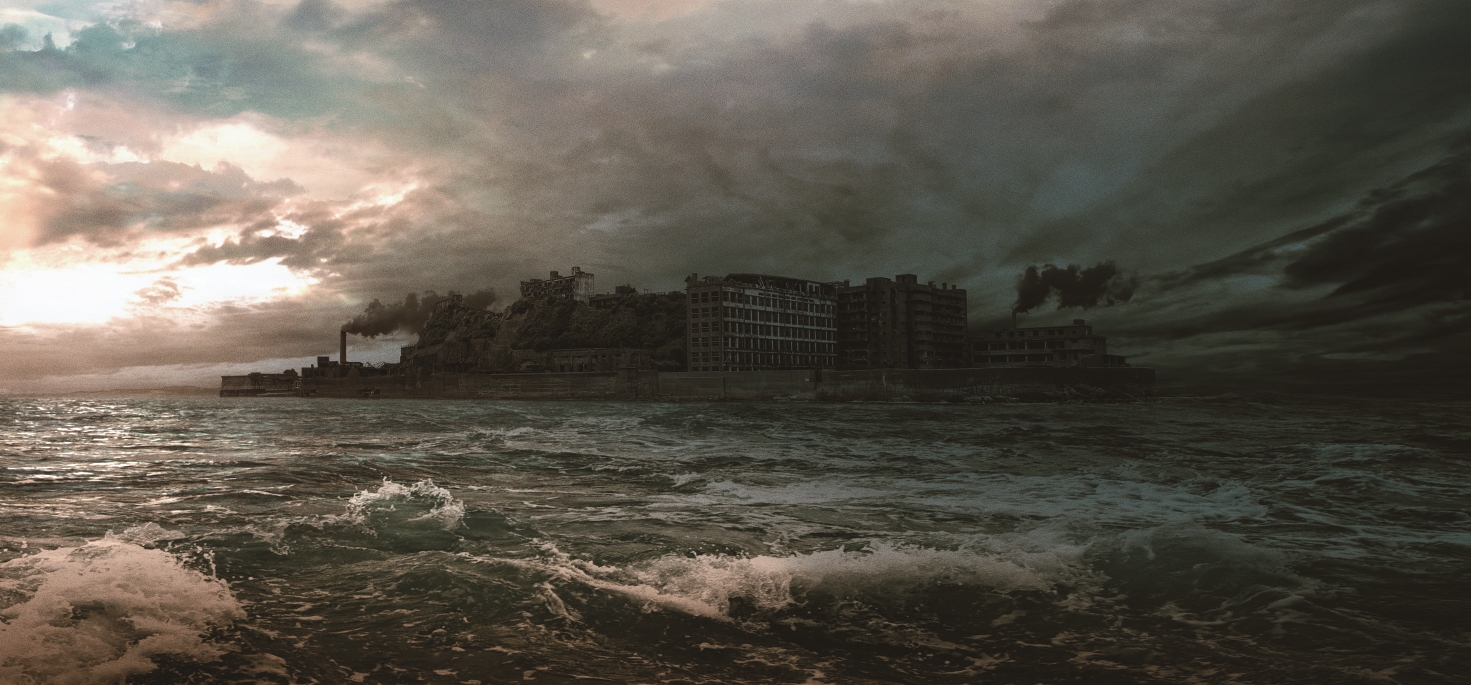 军舰岛剧照的剧照