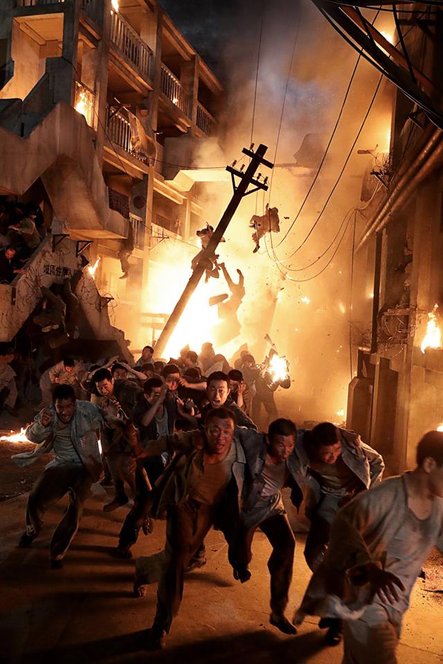 军舰岛剧照的剧照