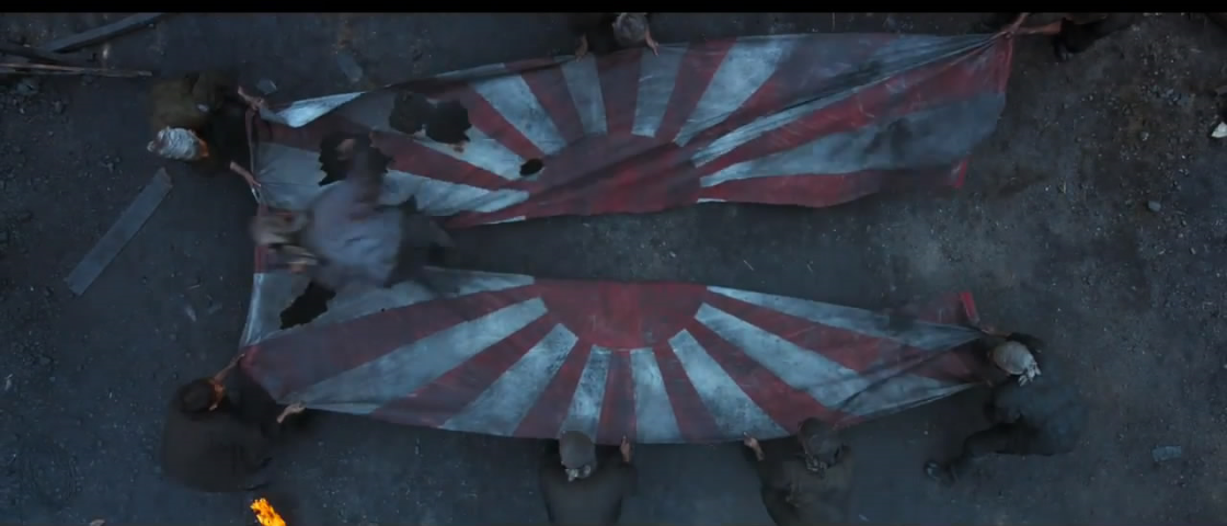 军舰岛剧照的剧照