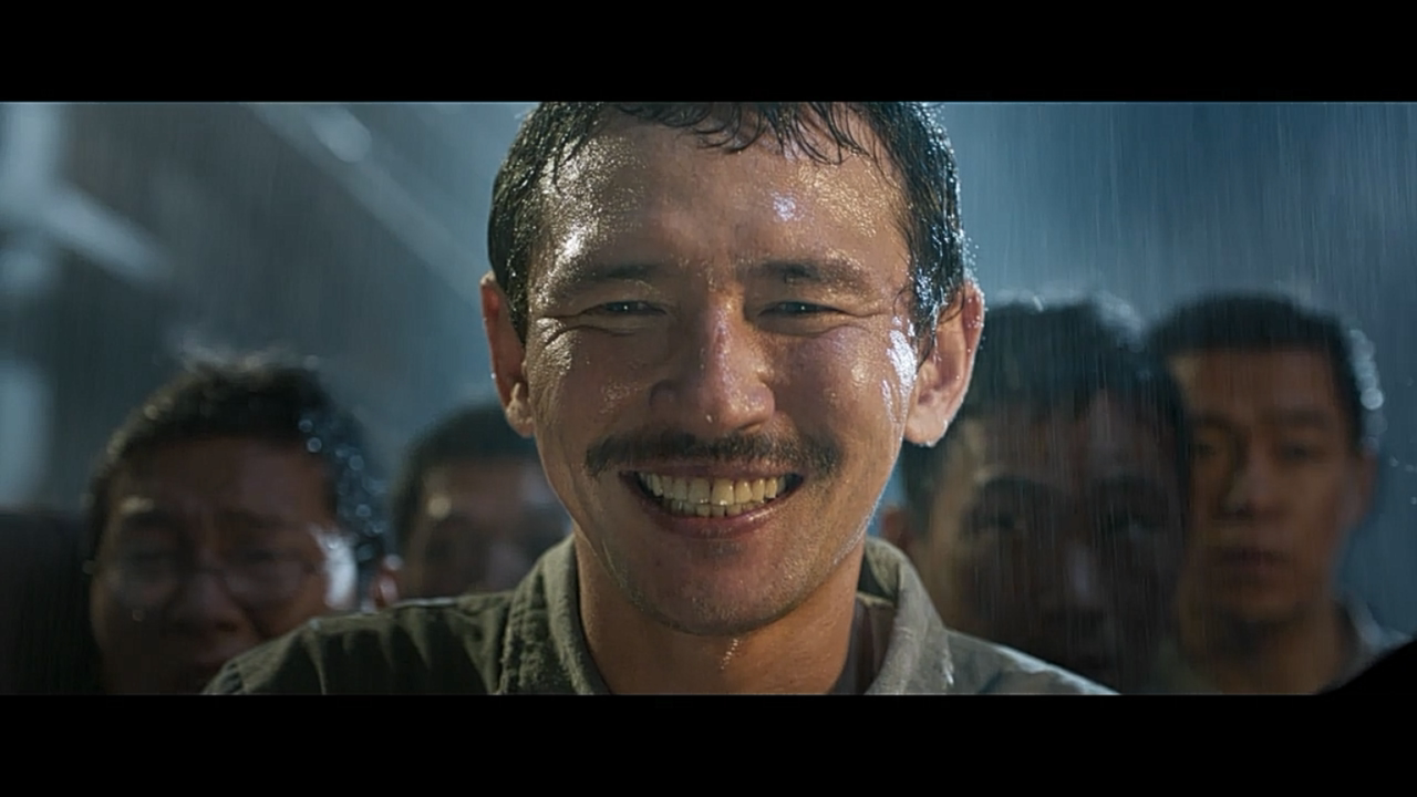 军舰岛剧照的剧照