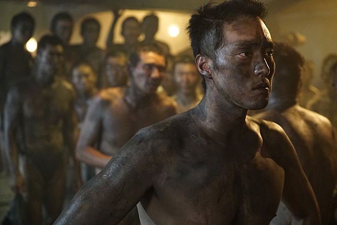 军舰岛剧照的剧照