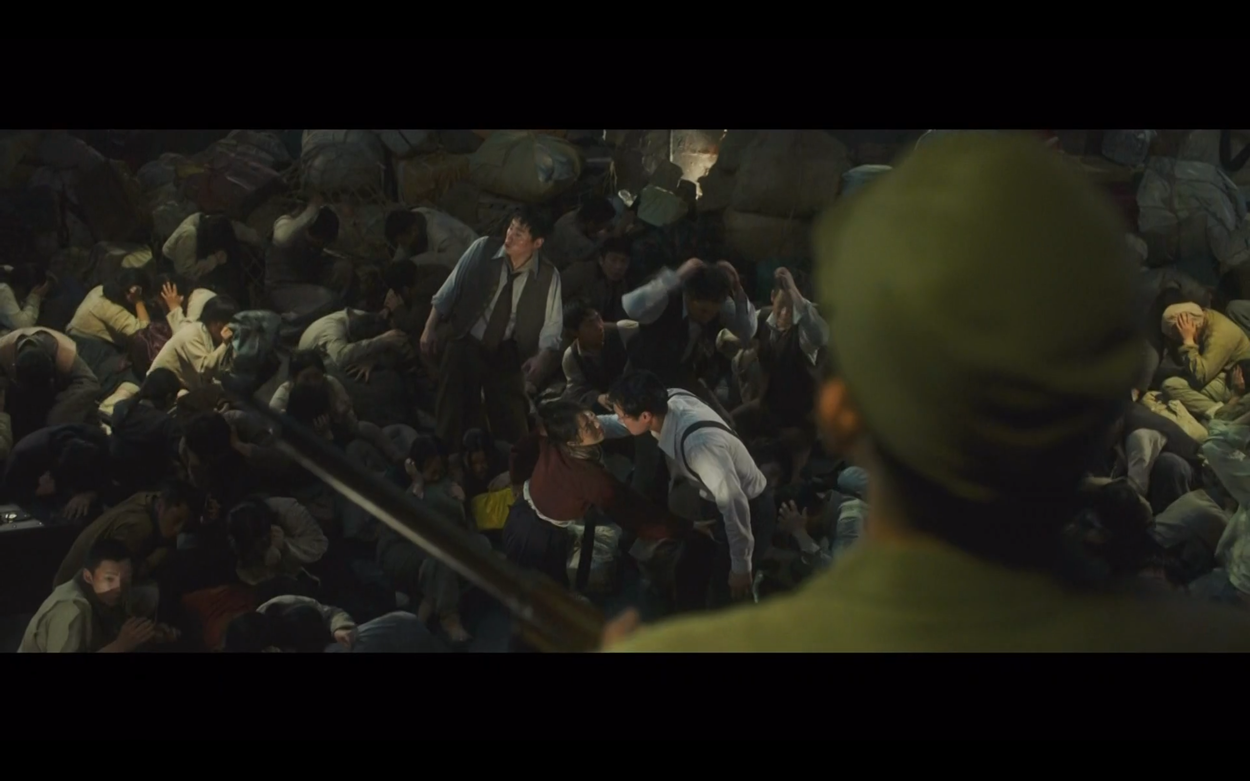 军舰岛剧照的剧照