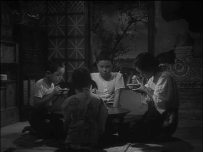 二十四只眼睛剧照的剧照