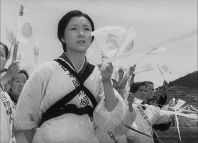 二十四只眼睛剧照的剧照