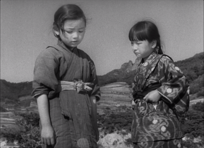 二十四只眼睛剧照的剧照