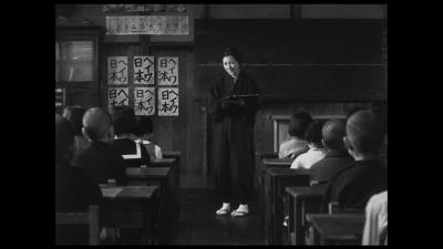 二十四只眼睛剧照的剧照