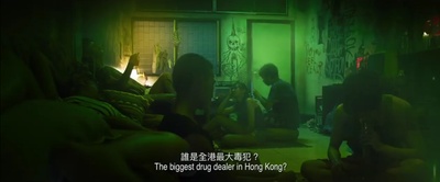 扫毒2剧照的剧照