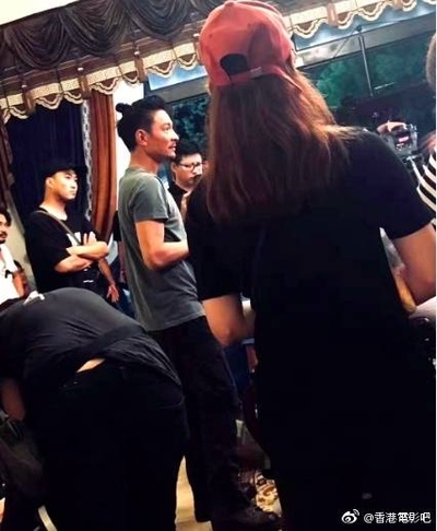 扫毒2剧照的剧照