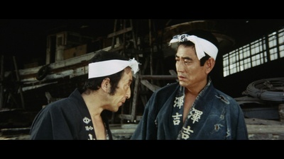 山口组三代目剧照的剧照