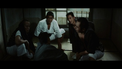 山口组三代目剧照的剧照